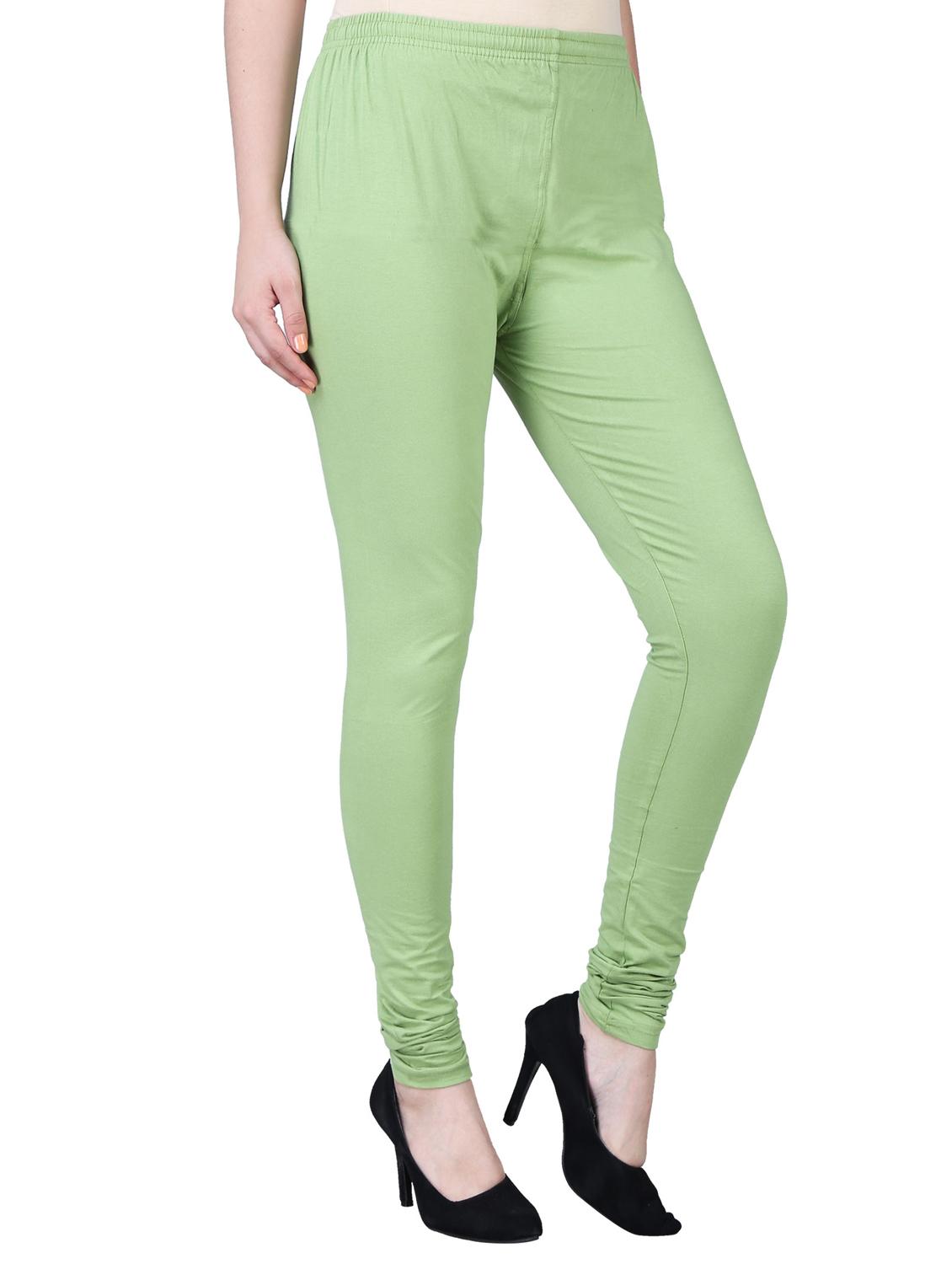 full length solid legging - 15759530 - Zoom Image - 2