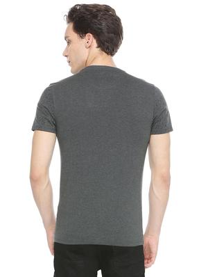 grey cut & sew t-shirt - 15760284 - Standard Image - 2