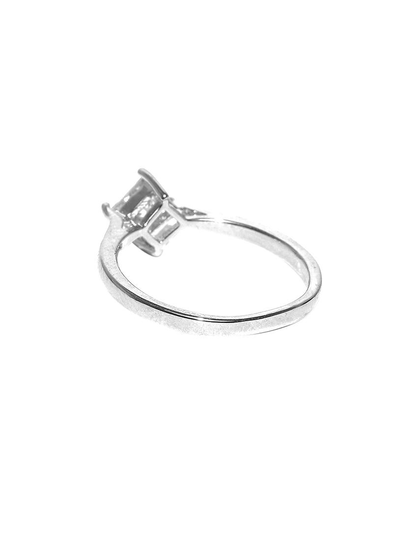 silver plated finger ring - 15761070 - Zoom Image - 2