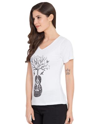 Graphic Print Short Sleeved Tee - 15766156 - Standard Image - 2
