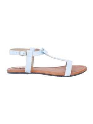 blue t-strap sandals - 15769065 - Standard Image - 2
