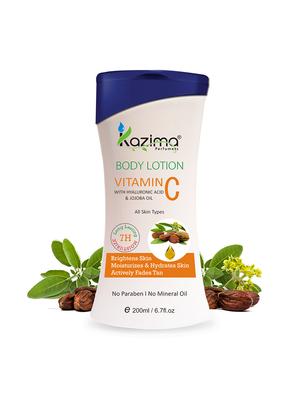 kazima vitamin-c body lotion - 15770500 - Standard Image - 2