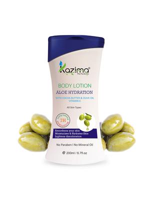 kazima aloe hydration body lotion - 15770502 - Standard Image - 2