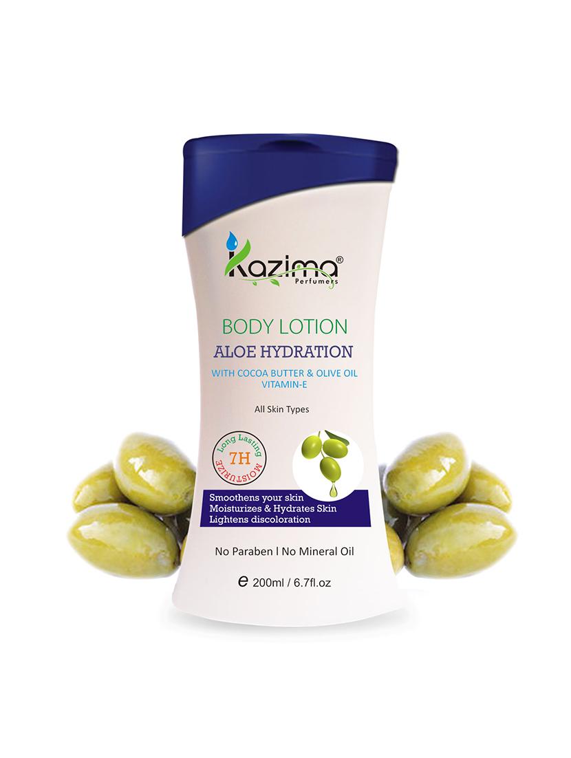 kazima aloe hydration body lotion - 15770502 - Zoom Image - 2