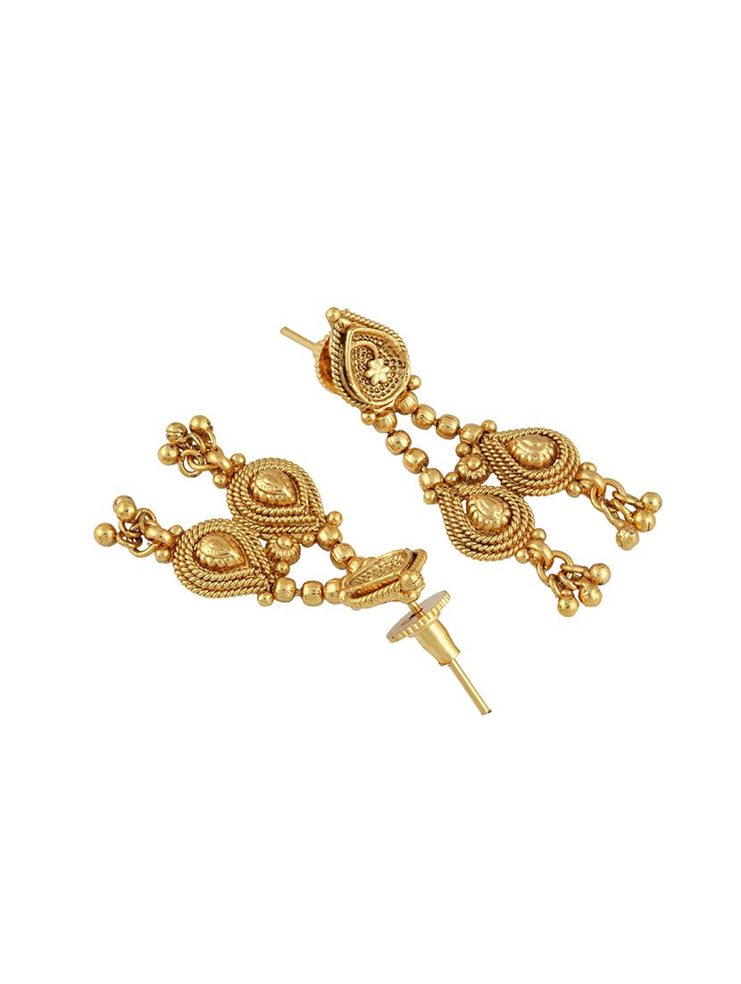 gold metal other necklace - 15773211 - Zoom Image - 5