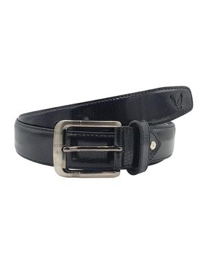 black leatherette belt - 15774742 - Standard Image - 2
