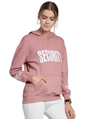 drop shoulder hooded sweatshirt - 15774795 - Standard Image - 2