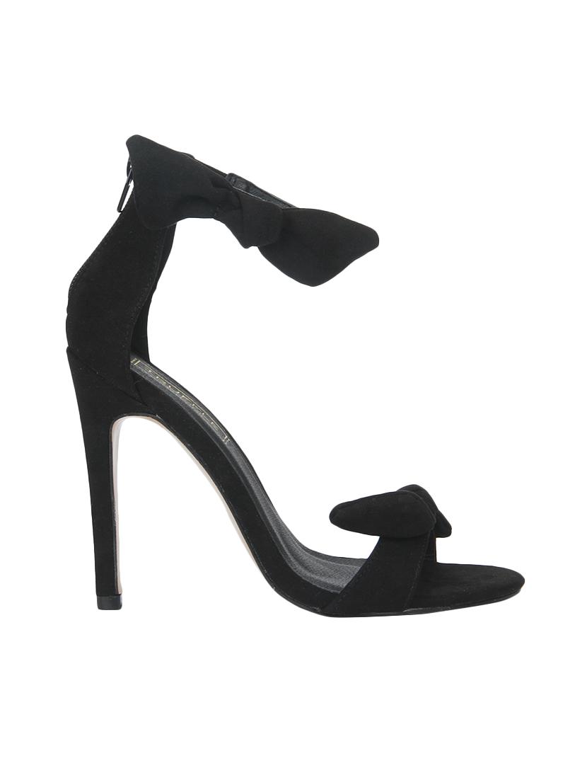 black closed back sandals - 15776108 - Zoom Image - 2