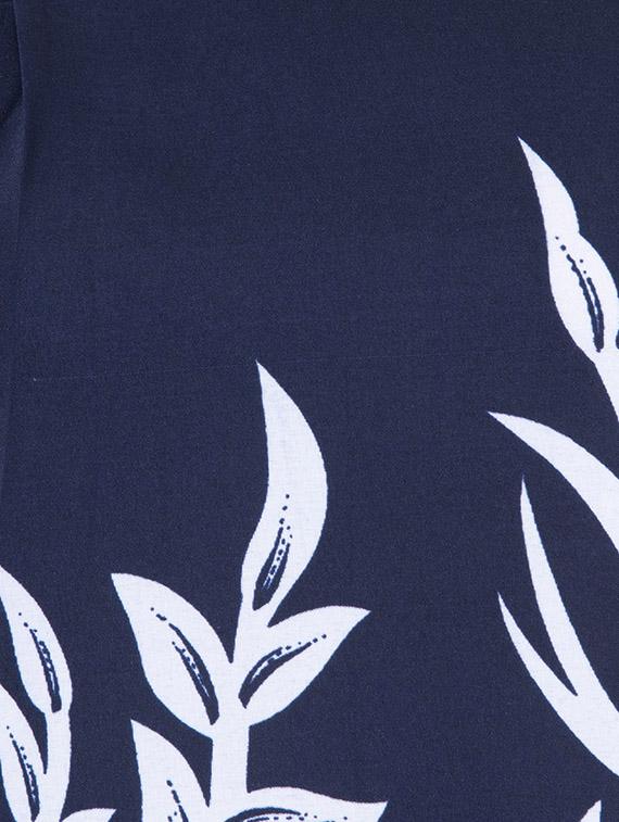 pintuck detail floral top - 15778866 - Zoom Image - 5