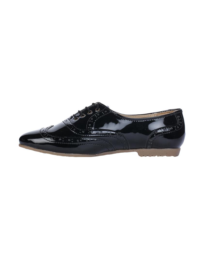 black lace-up formal shoes - 15779183 - Zoom Image - 2