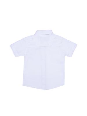 white cotton shirt - 15780514 - Standard Image - 2