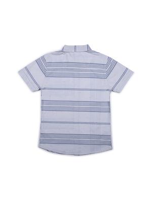 white cotton shirt - 15780545 - Standard Image - 2