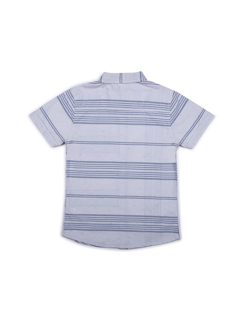 white cotton shirt - 15780545 - Zoom Image - 2