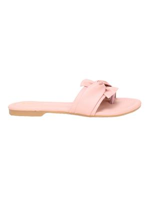pink toe separator sandals - 15783104 - Standard Image - 2