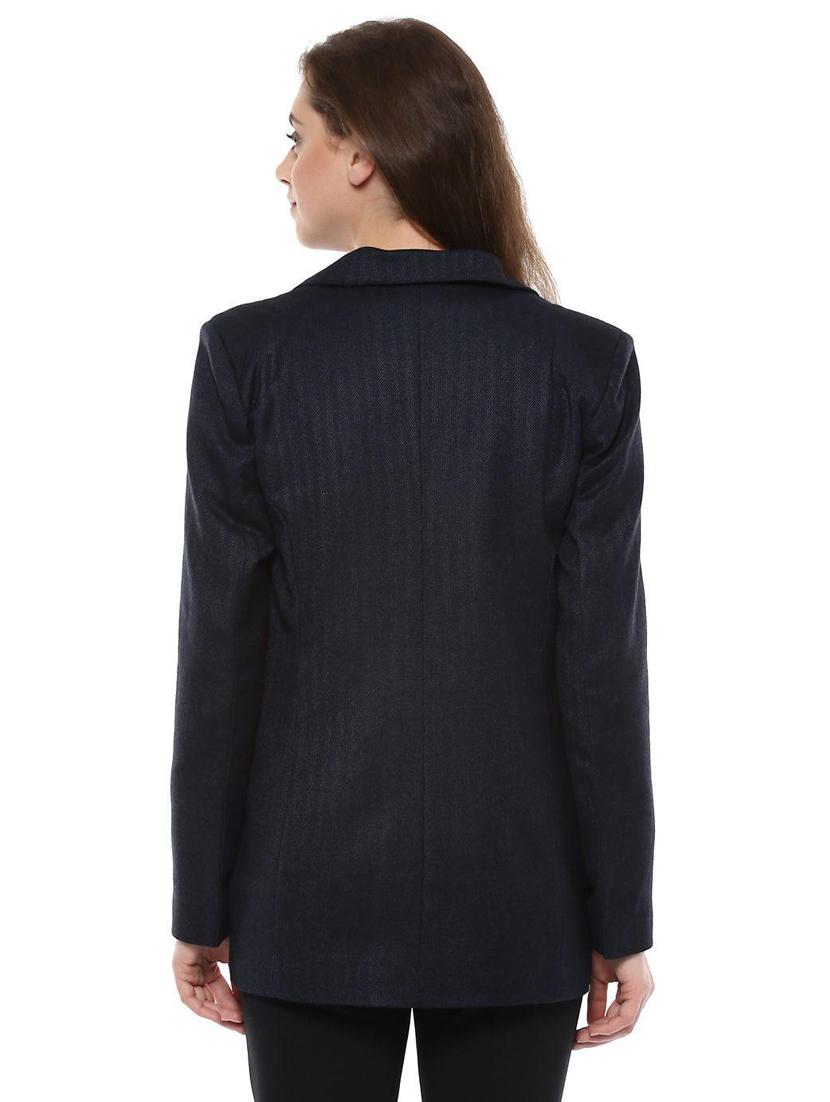 double breasted overcoat - 15786179 - Zoom Image - 2
