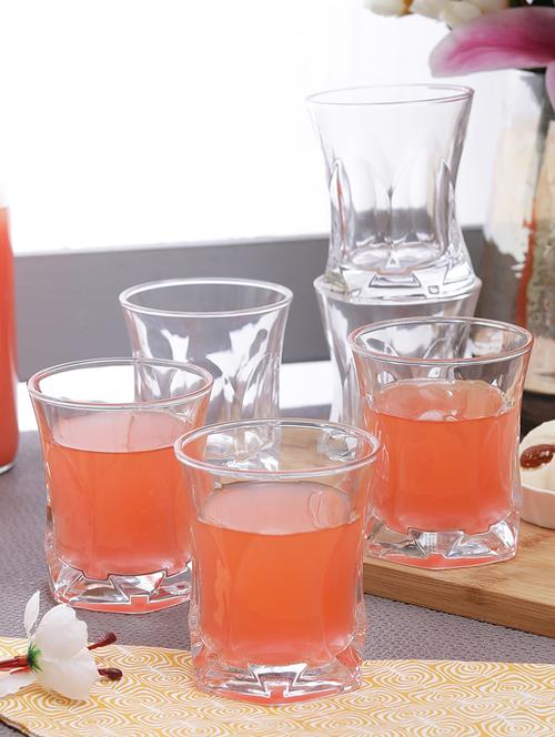 yujing 6 pcs whisky glass set - 15786782 - Standard Image - 1