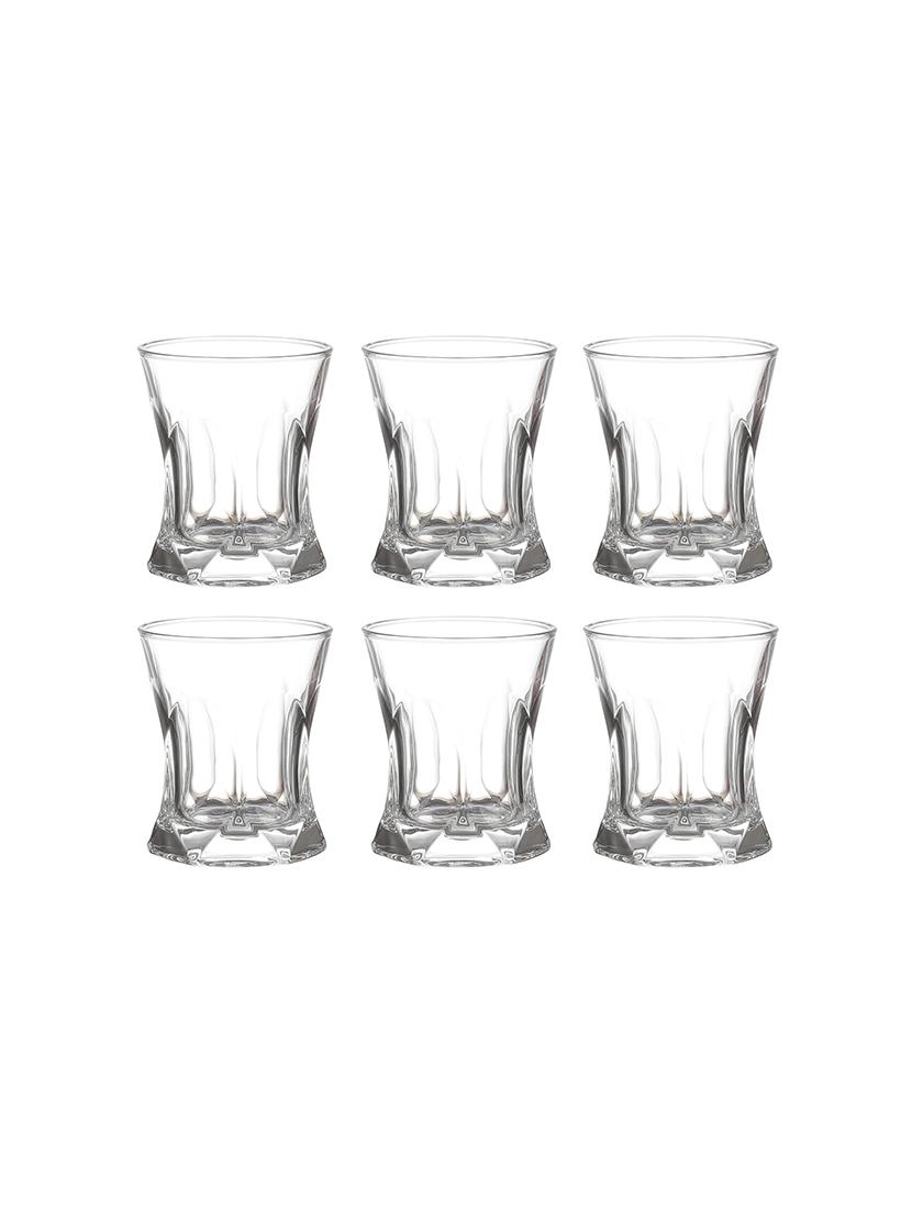 yujing 6 pcs whisky glass set - 15786782 - Zoom Image - 2