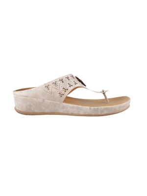 beige toe separator wedges - 15794313 - Standard Image - 2