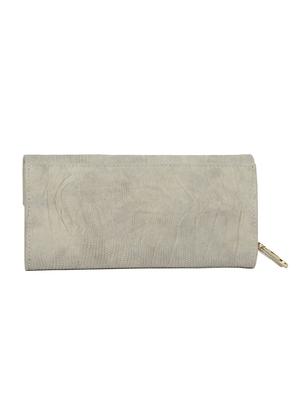 beige leatherette (pu wallet - 15795499 - Standard Image - 2