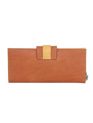 brown leatherette (pu wallet - 15795521 - Standard Image - 2