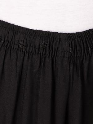 chikankari detail flared palazzo - 15795965 - Standard Image - 5