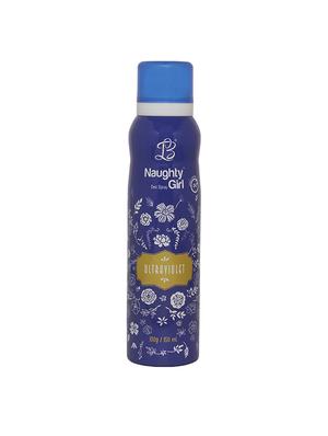 Hott Black Velvet Men's & Naughty Girl Ultraviolet Deodorant Combo - 15796710 - Standard Image - 2