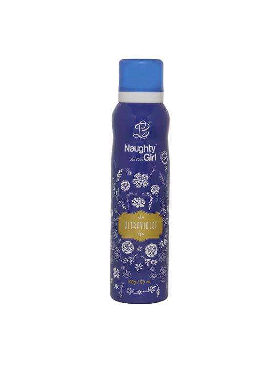 Hott Intense Men's & Naughty Girl Ultraviolet Deodorant Combo - 15796734 - Zoom Image - 2