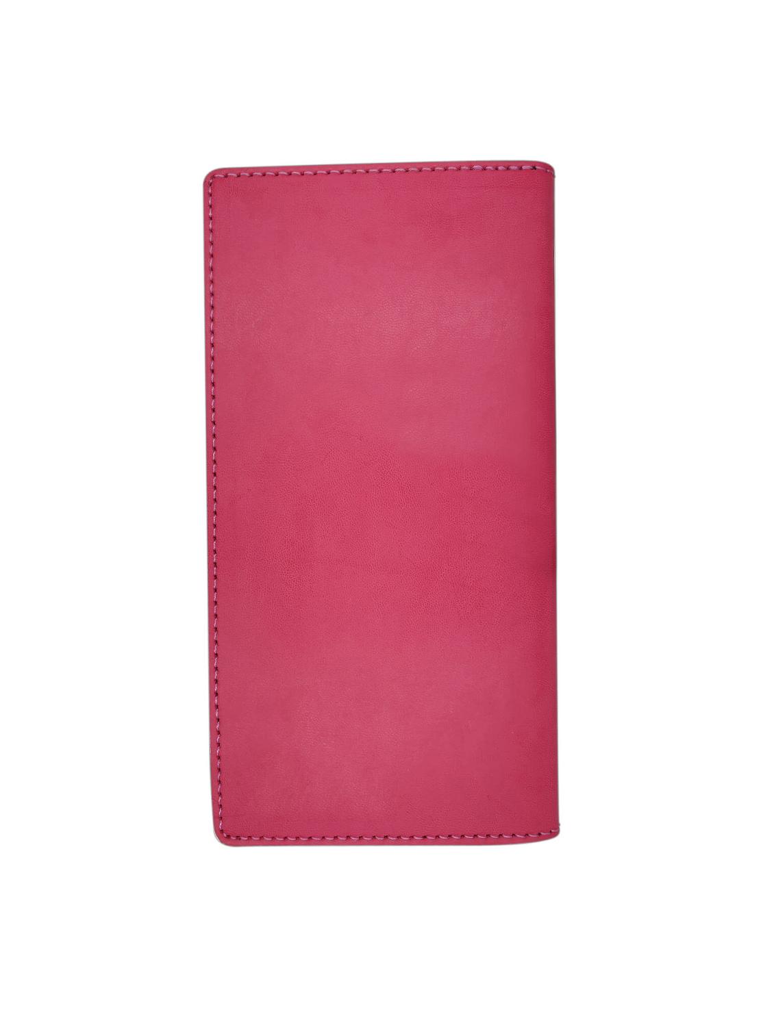 pink leatherette (pu card holder - 15797116 - Zoom Image - 2