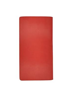 red leatherette (pu card holder - 15797117 - Standard Image - 2