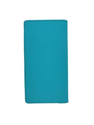 blue leatherette (pu card holder - 15797119 - Standard Image - 2