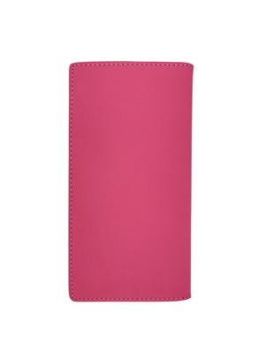 pink leatherette (pu card holder - 15797121 - Standard Image - 2