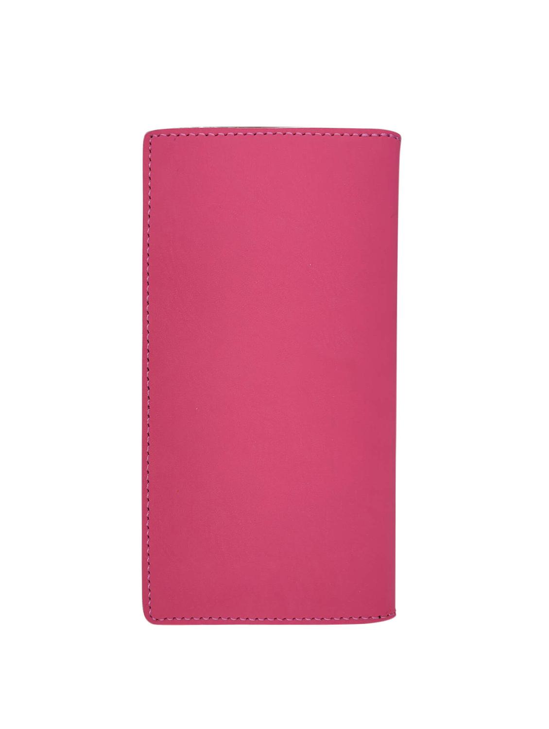 pink leatherette (pu card holder - 15797121 - Zoom Image - 2