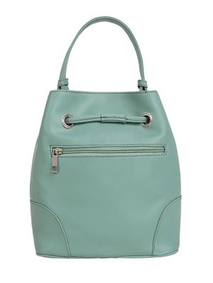 blue leatherette (pu) regular sling bag - 15797763 - Standard Image - 2