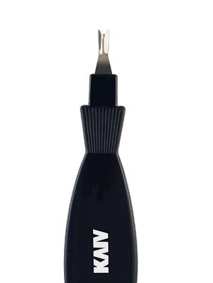 Kaiv Nail File with Cuticle Trimmer & Nail Clipper Combo - 15800818 - Standard Image - 5