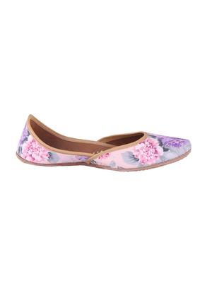 multi colored slip on jutis - 15802320 - Standard Image - 2