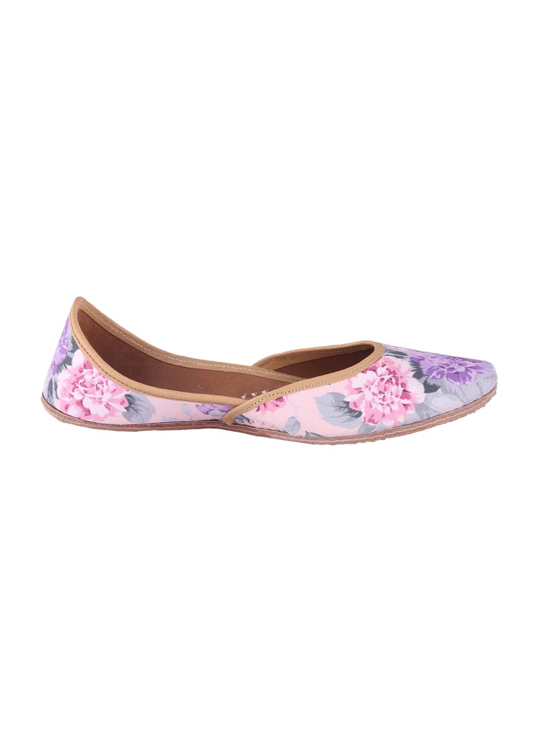 multi colored slip on jutis - 15802320 - Zoom Image - 2
