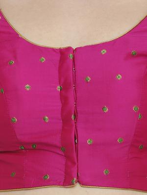 self-design blouse with drawstring - 15805822 - Standard Image - 5