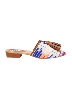 multi slip on mules - 15806979 - Standard Image - 2