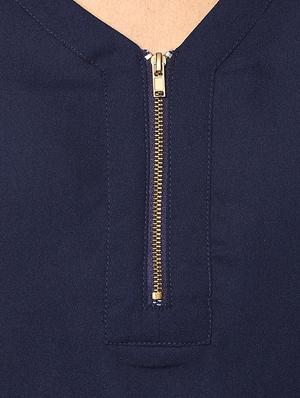 zipper front cutout detail top - 15807449 - Standard Image - 5