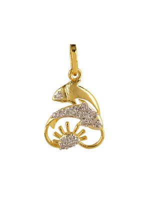 gold metal chain necklace - 15810353 - Standard Image - 2