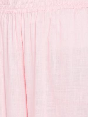 mid waist flared palazzo - 15811525 - Standard Image - 5