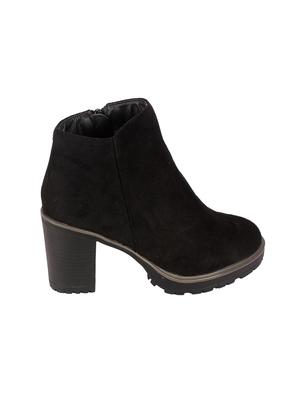 black ankle boots - 15817123 - Standard Image - 2