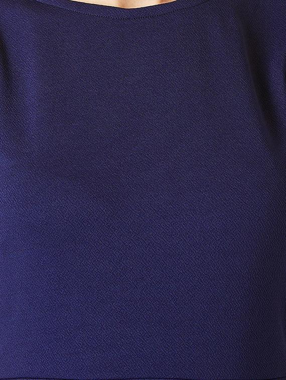 cut out back skater dress - 15821024 - Zoom Image - 5