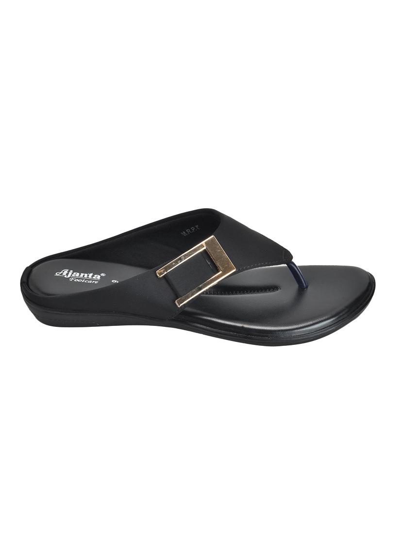 black toe separator sandals - 15824229 - Zoom Image - 2