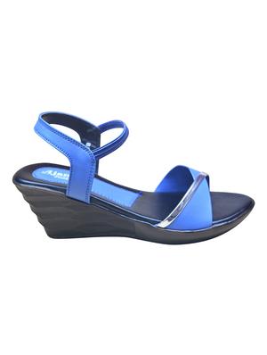 blue back strap wedges - 15824247 - Standard Image - 2