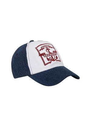blue cotton summer cap - 15824730 - Standard Image - 2