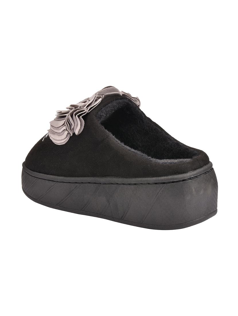 grey slip on casual shoes - 15825950 - Zoom Image - 2