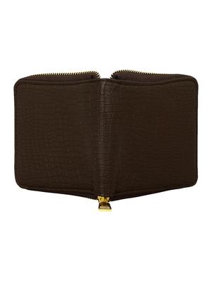 brown leatherette (pu wallet - 15825995 - Standard Image - 2