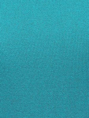 short sleeved knitted top - 15827446 - Standard Image - 5