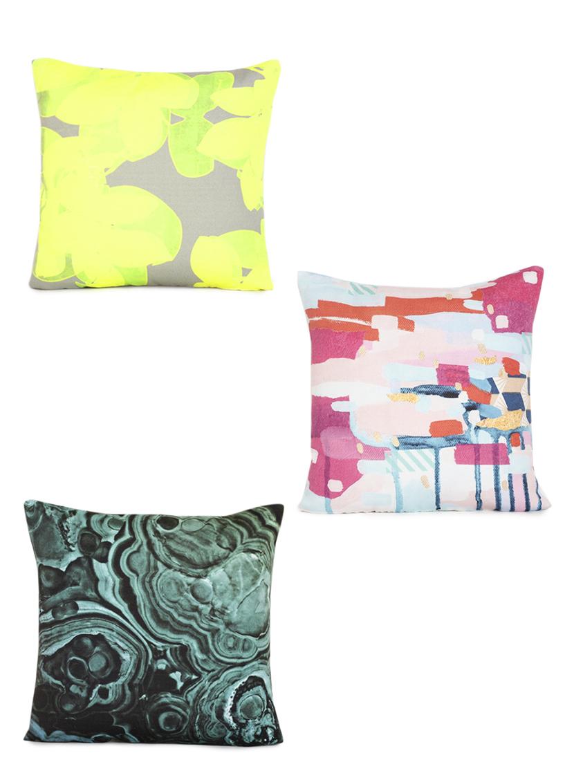 Alina Decor Set Of 8 Cushion covers - 15828139 - Zoom Image - 2